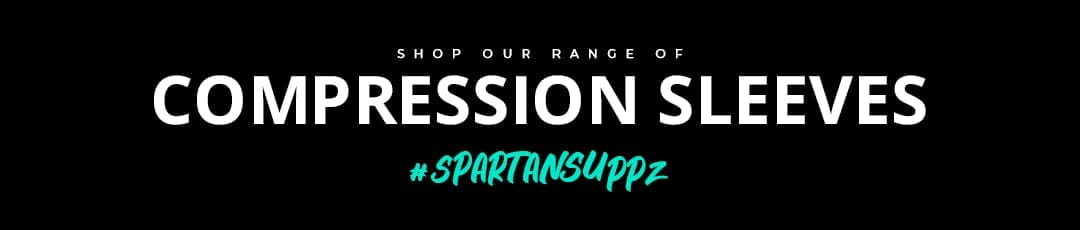 Buy Compression Sleeves Online at SpartanSuppz Australia
