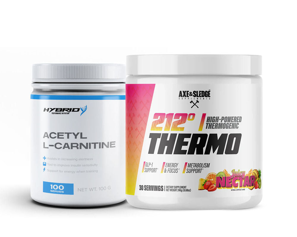 212° Thermo Shred Stack