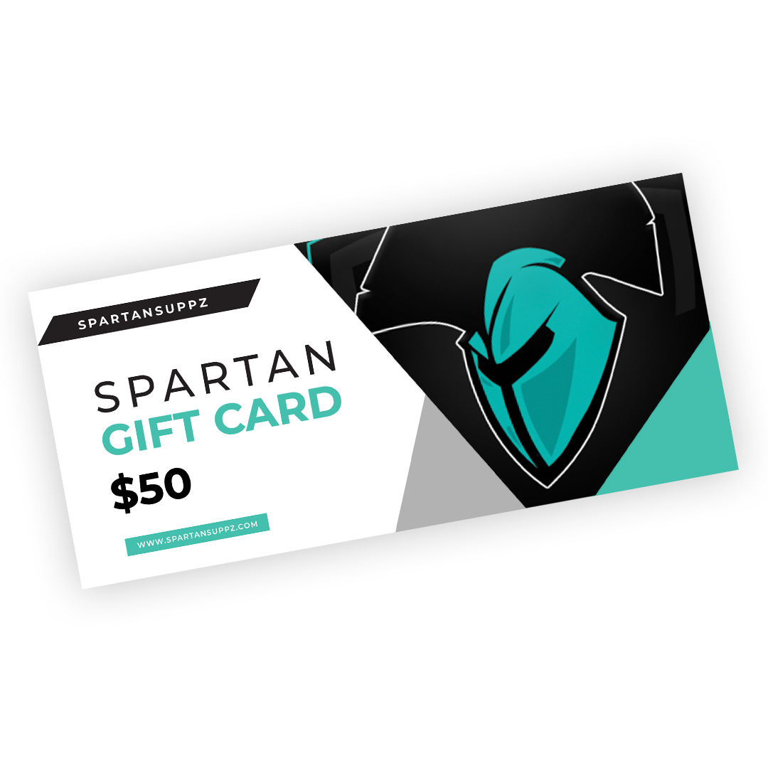 Spartansuppz Gift Card