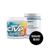 ACTV8 Shred Fat Loss Stack
