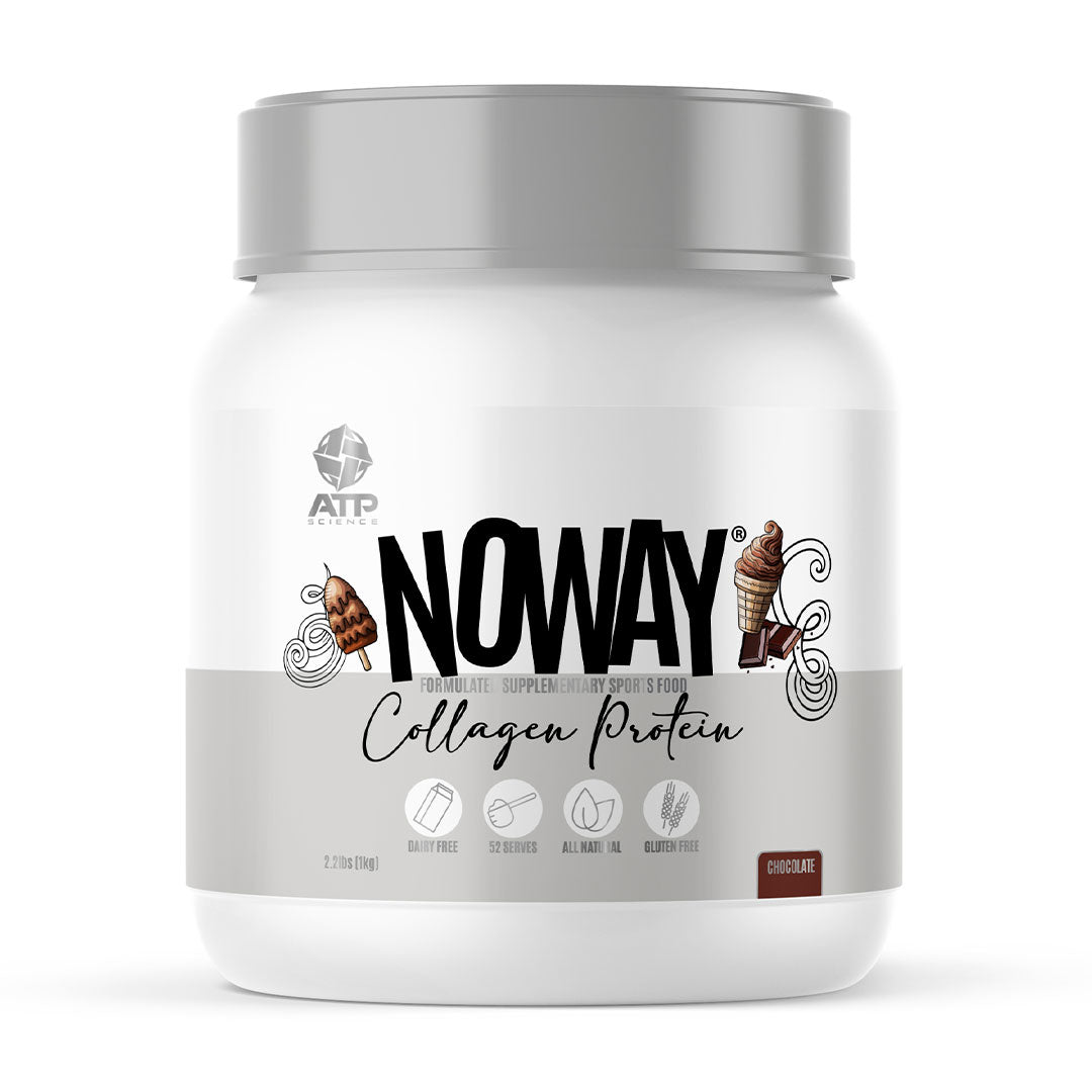 Atp Science Noway Collagen Protein Powder 1.0Kg / Chocolate -