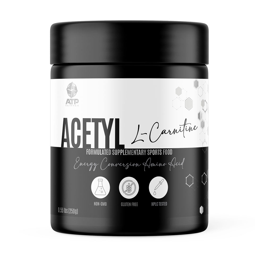 Buy Acetyl L-Carnitine by ATP Science Online | Weight Loss SpartanSuppz Buy Acetyl L-Carnitine by ATP Science Online | Weight Loss SpartanSuppz