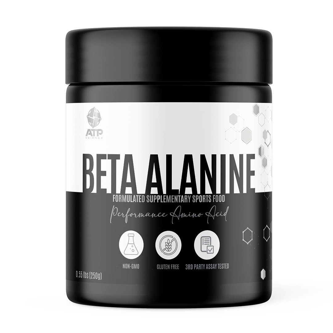 Buy Beta Alanine by ATP Science Online Endurance Supplement