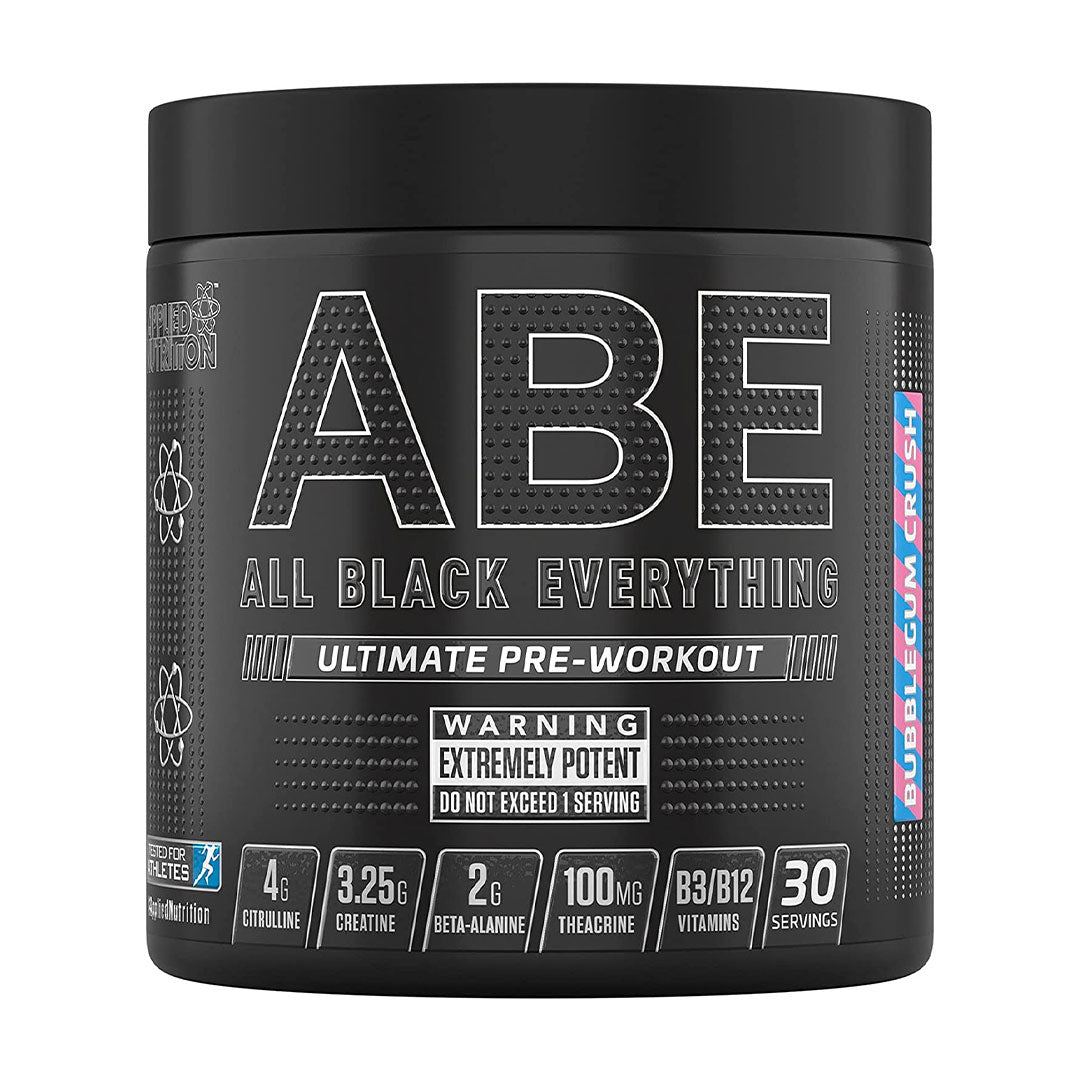 Applied Nutrition ABE Pre Workout - Bubblegum Crush