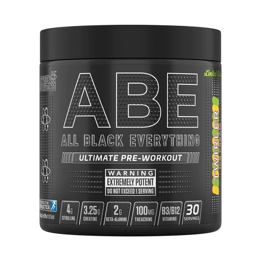 Applied Nutrition ABE Twirler Ice Cream