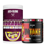Axe & Sledge Pre-Workout Stack