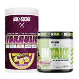 Axe & Sledge Pre-Workout Stack