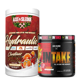 Axe & Sledge Pre-Workout Stack