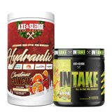 Axe & Sledge Pre-Workout Stack