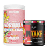 Axe & Sledge Pre-Workout Stack