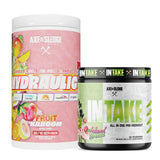 Axe & Sledge Pre-Workout Stack