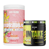 Axe & Sledge Pre-Workout Stack