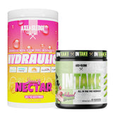 Axe & Sledge Pre-Workout Stack