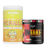 Axe & Sledge Pre-Workout Stack