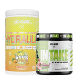 Axe & Sledge Pre-Workout Stack