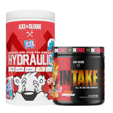 Axe & Sledge Pre-Workout Stack
