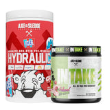 Axe & Sledge Pre-Workout Stack