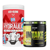 Axe & Sledge Pre-Workout Stack