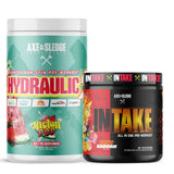 Axe & Sledge Pre-Workout Stack