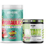 Axe & Sledge Pre-Workout Stack