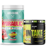 Axe & Sledge Pre-Workout Stack