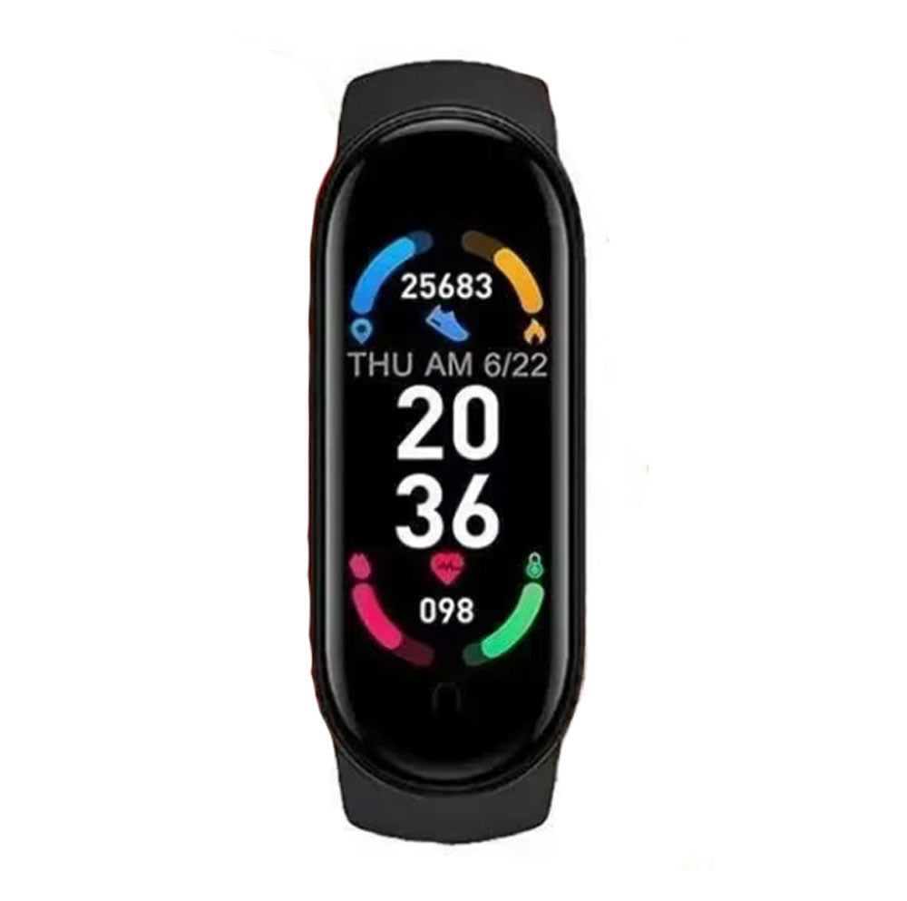 Blackout Smart Watch