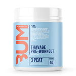CBum Thavage Pre Workout 3 Peat  Australia