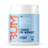 CBum Thavage Pre Workout 3 Peat Australia