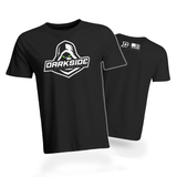 Darkside Supps T-Shirt M / Black Mens - Tops