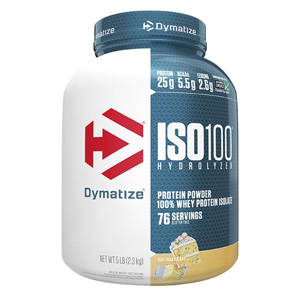 Dymatize ISO 100 Protein Powder