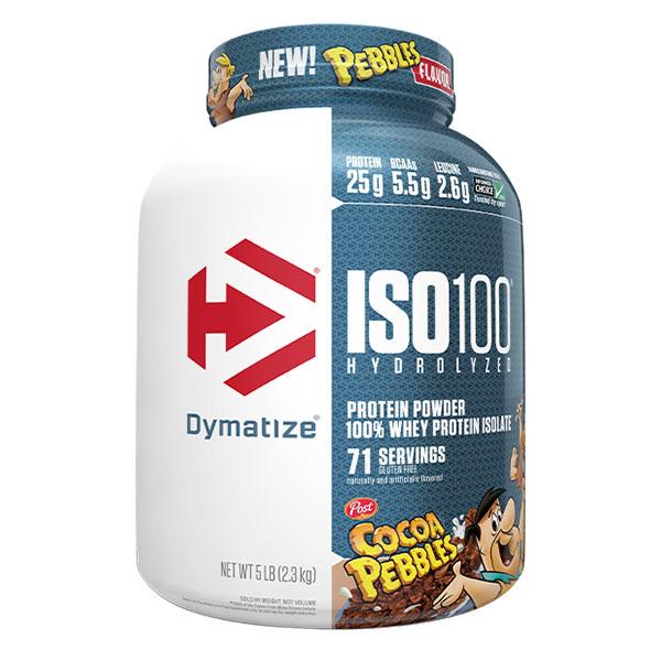 Dymatize ISO 100 Protein Powder