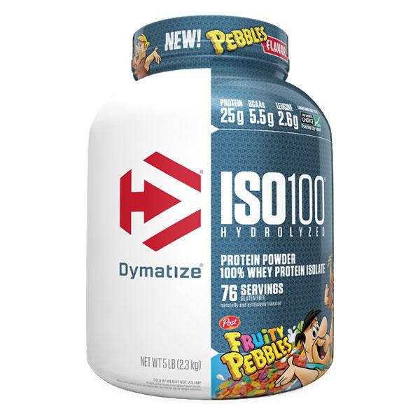 Dymatize ISO 100 Protein Powder
