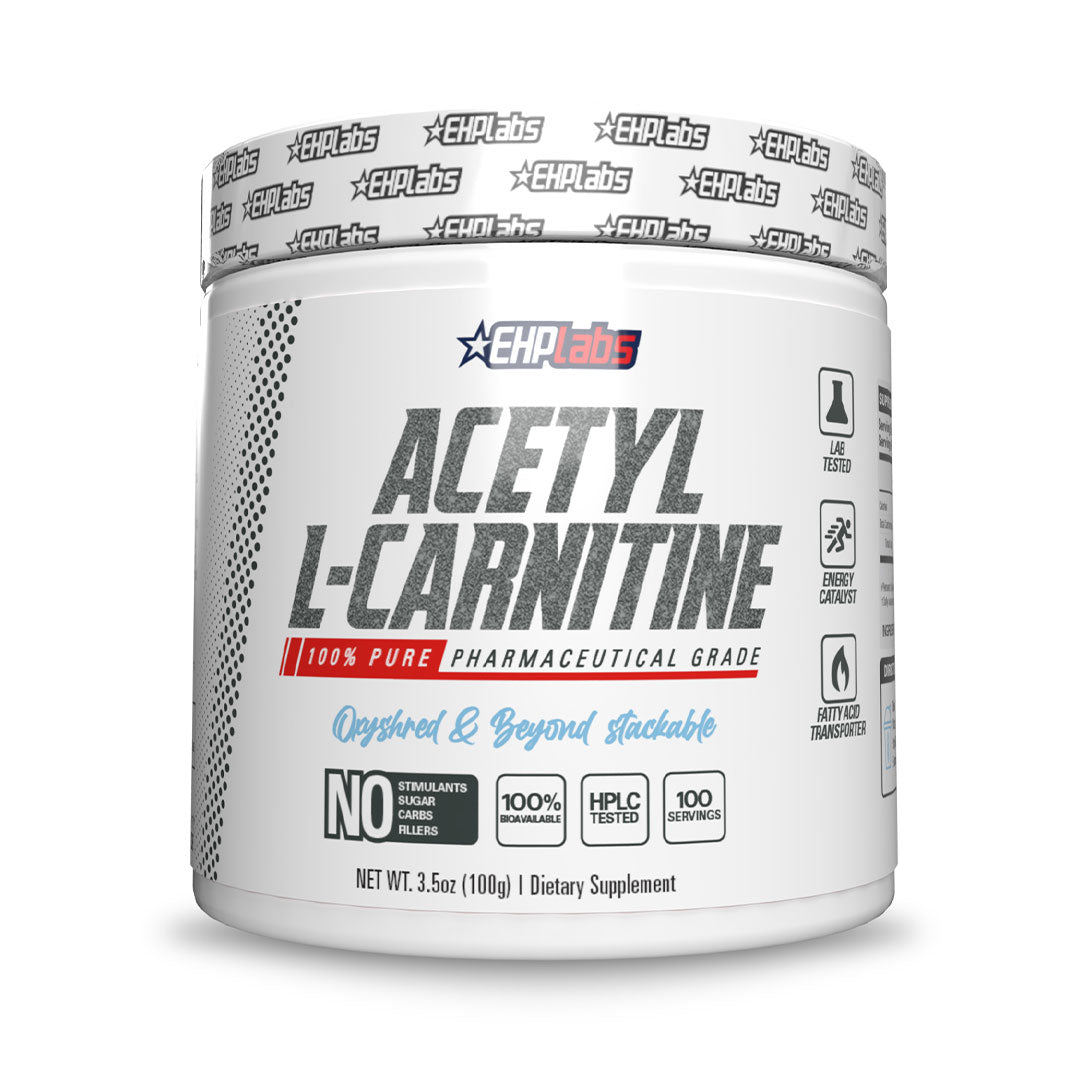 Acetyl L-Carnitine by EHP Labs