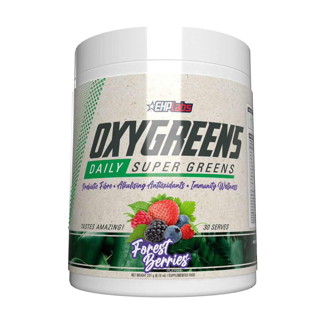 EHPlabs Oxygreens