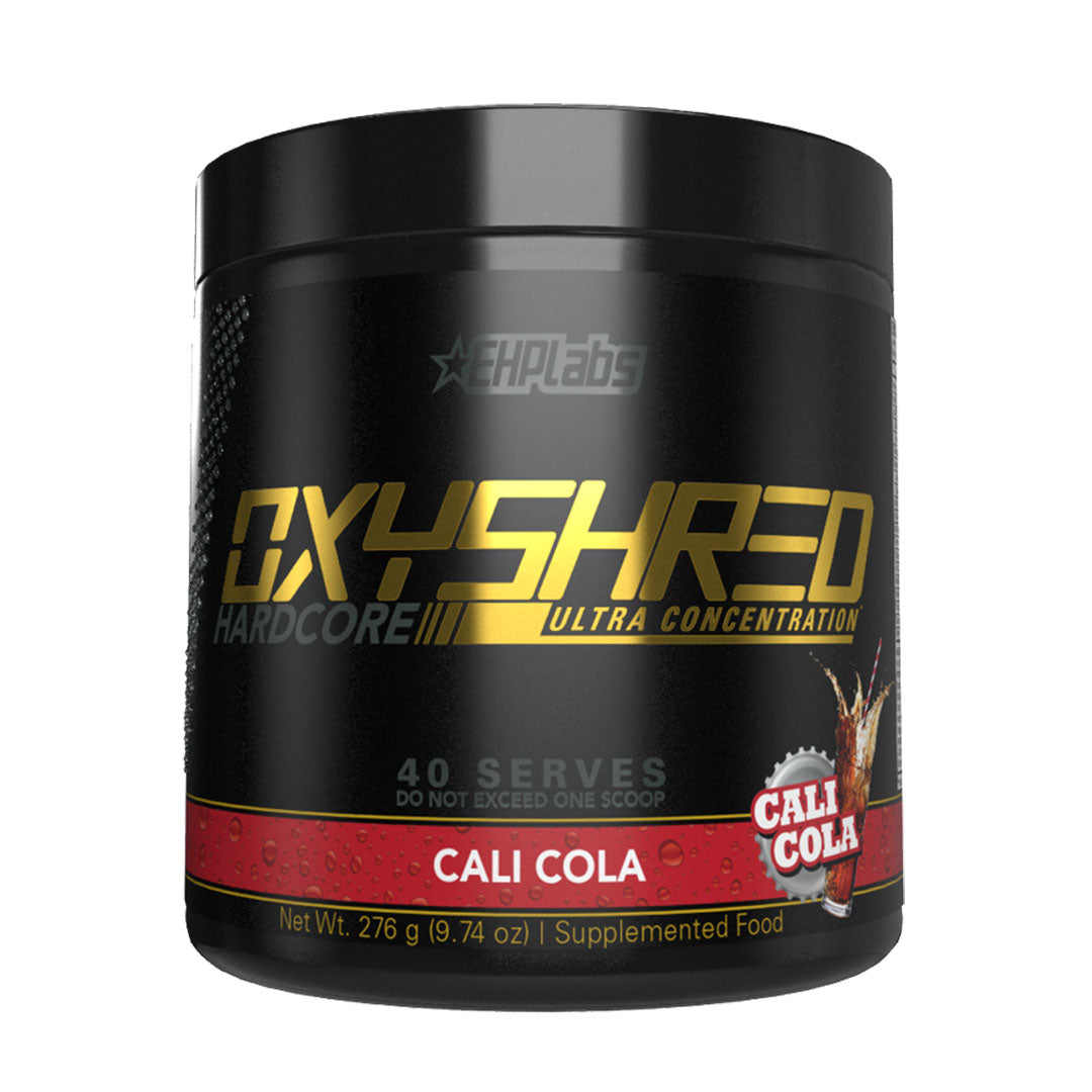 EHP Labs Oxyshred Hardcore Fat Burner