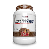 EHP Labs Oxywhey Choc Caramel