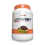 EHP Labs Oxywhey Peanut Butter puffs