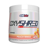 EHP Labs Oxyshred Peach Rings
