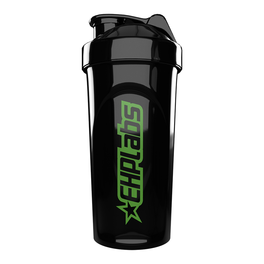 EHP Labs Green/Black Shaker Cup