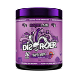 Faction Labs Disorder Pre Workout 50 Serves / Purple Reign (Watermelon) - High Stim
