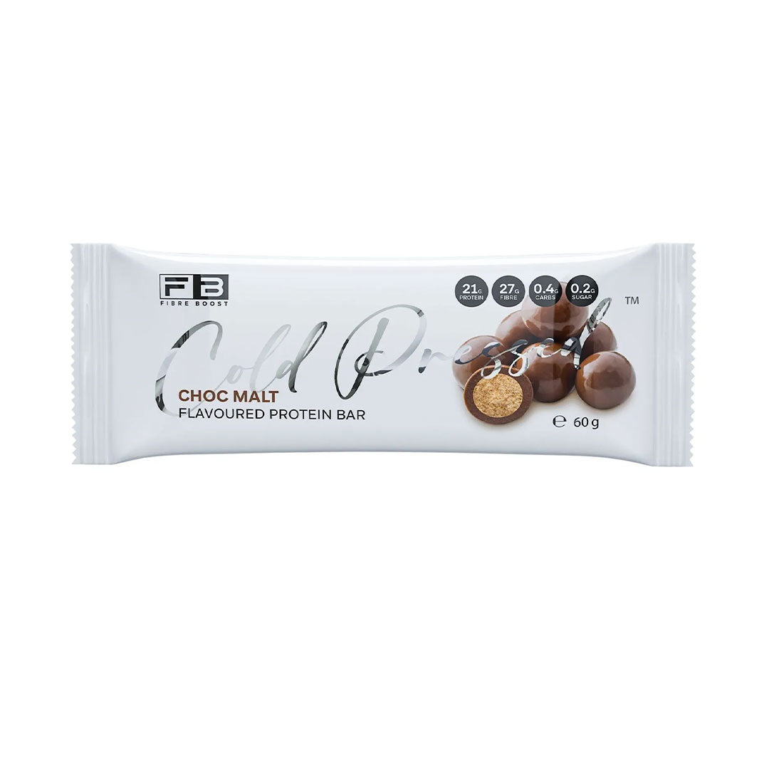 Fibre-Boost-Cold-Pressed-Protein-Bar-Choc-Malt