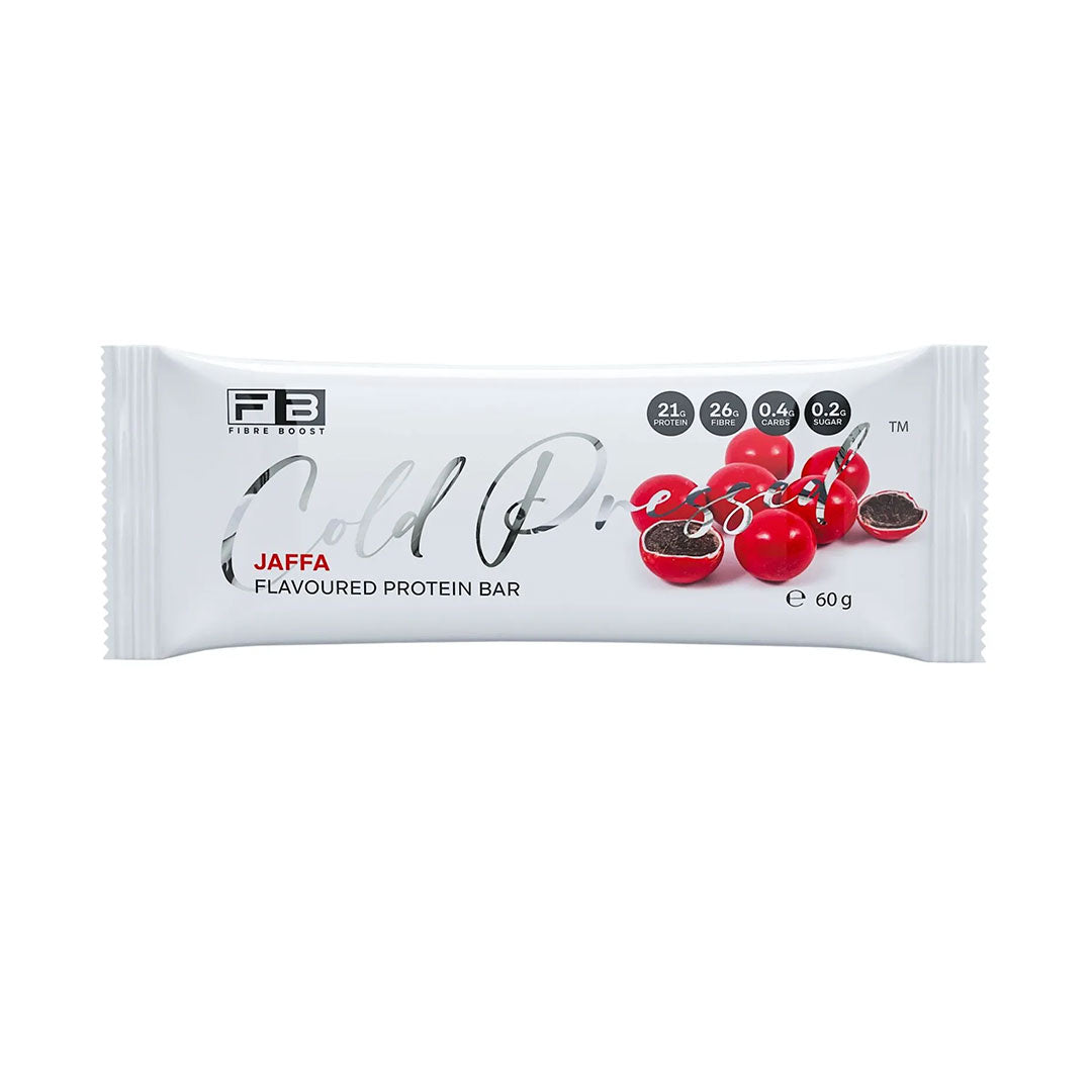 Fibre-Boost-cold-pressed-protein-bar-Jaffa