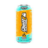 Ghost Energy Can Tropical Mango Spartansuppz