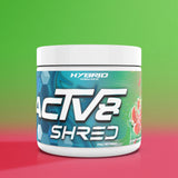 ACTV8 Shred Thermogenic Watermelon Candy-Watermelon