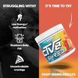 ACTV8 Shred Thermogenic Watermelon User Guide