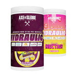 Hydraulic V2 Flavour Stack