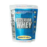 International Protein Superior Whey Banana Ice Cream 1kg
