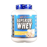 International Protein Superior Whey Banana Ice Cream 2kg