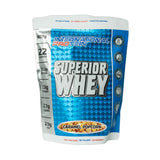 International Protein Superior Whey Caramel Popcorn 1kg