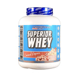 International Protein Superior Whey Caramel Popcorn 2kg